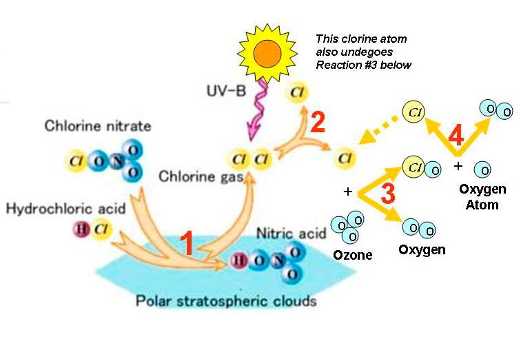 Ozone depletion potential